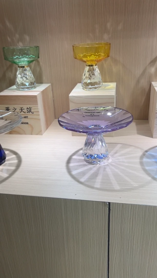 Y****g直播间单只  紫色 果盘 大