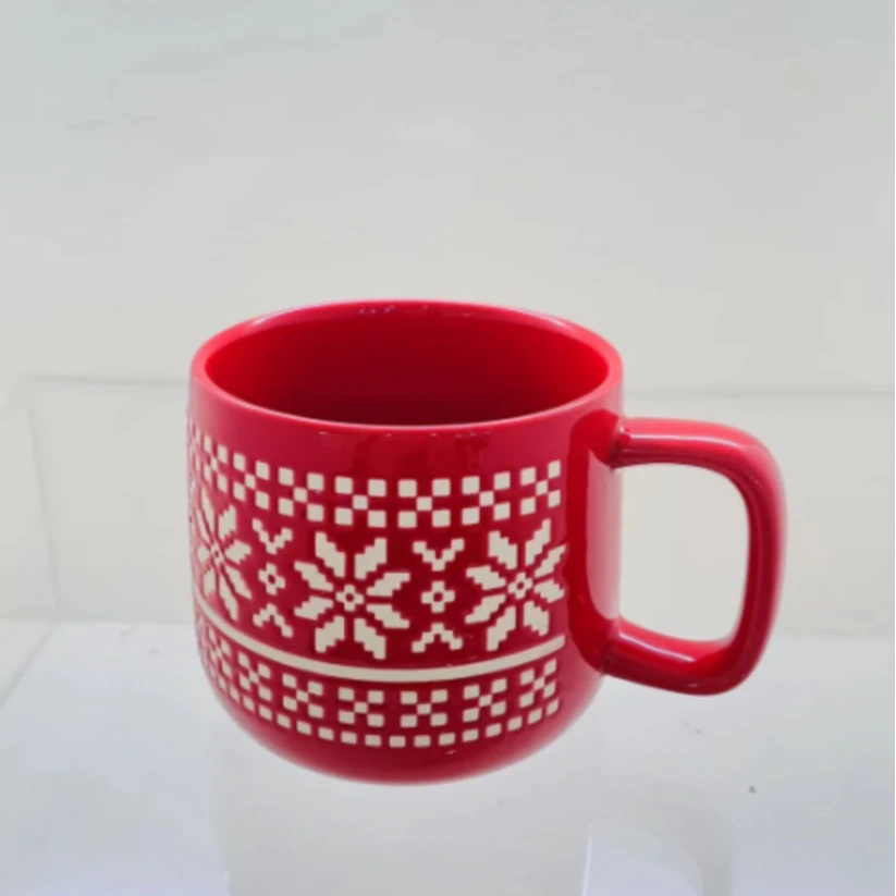 【主播补贴】毛衣马克杯