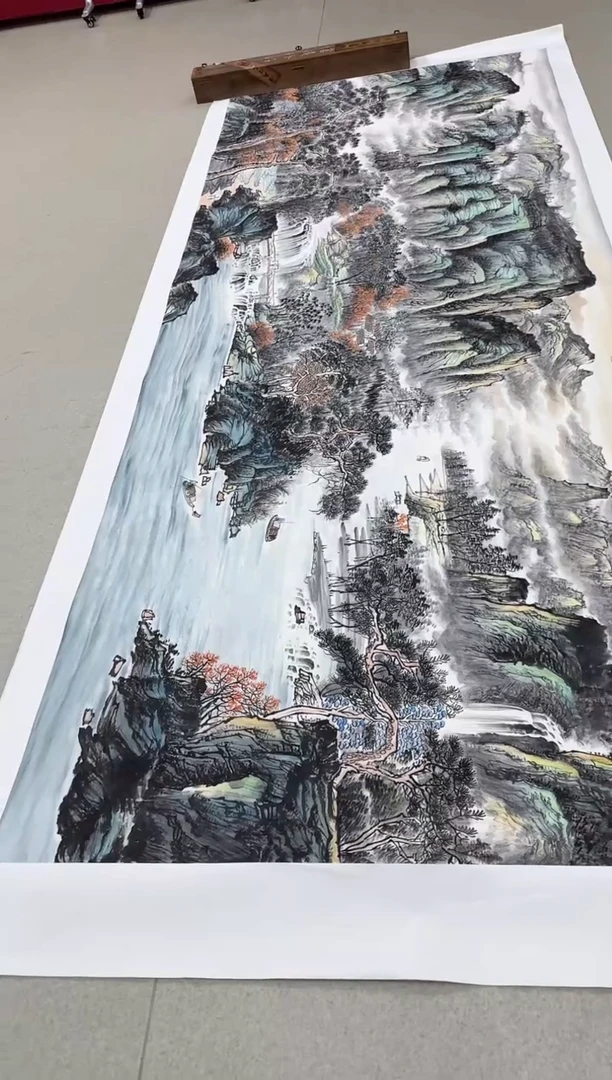 国画成*…梅清书画精品