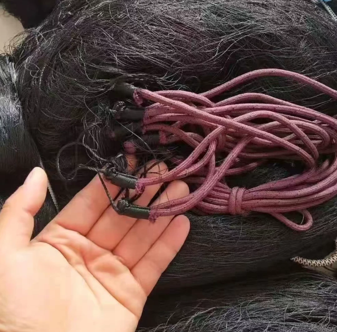 4.0指尼龙线5.0指单丝班九歌子