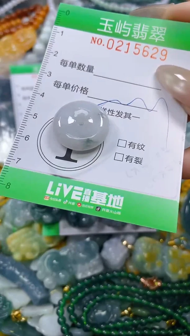 颈饰未镶嵌翡翠闪购0215628