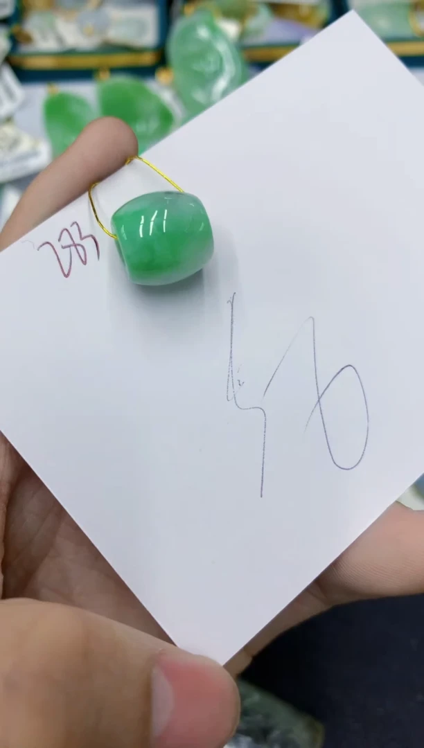 颈饰未镶嵌翡翠111111111111