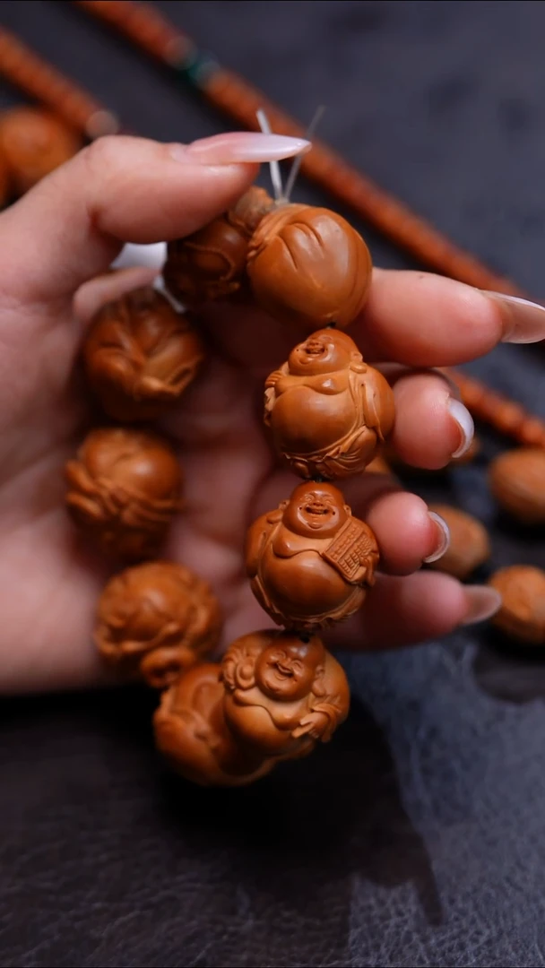 手串/手链橄榄核弥勒