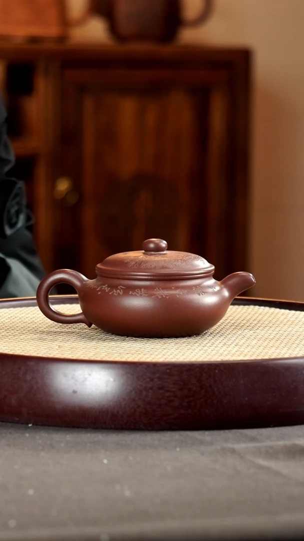 茶壶紫砂张建紫砂壶