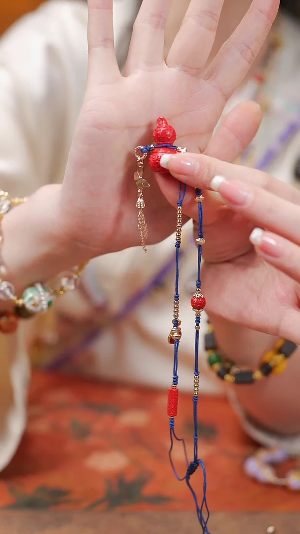 229宴禾堂精工项链-----138