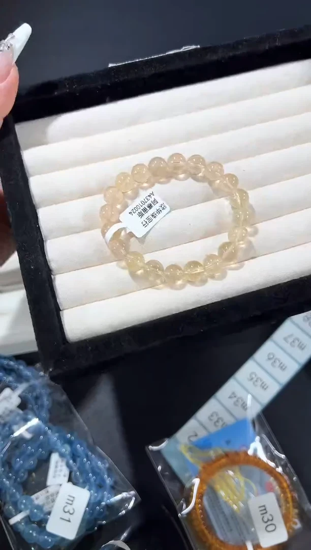 未镶嵌手串水晶32m多样性发其一【1条】默认微瑕