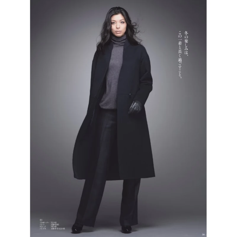阳光小屋！全羊毛 纯手工双面羊毛大衣女毛呢