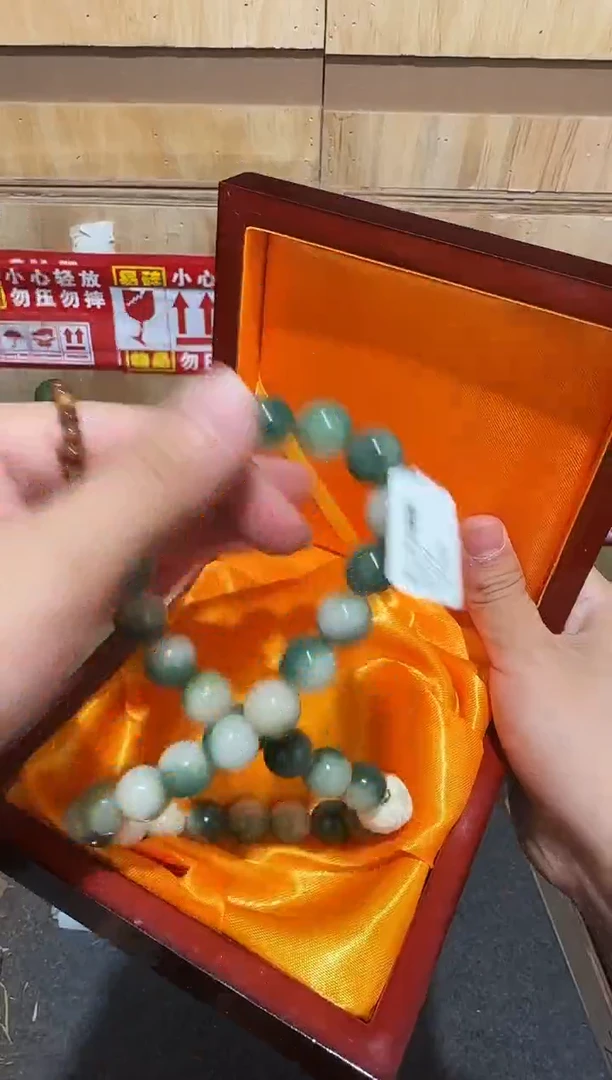又禧文玩精品手串-无礼盒-@@SP072