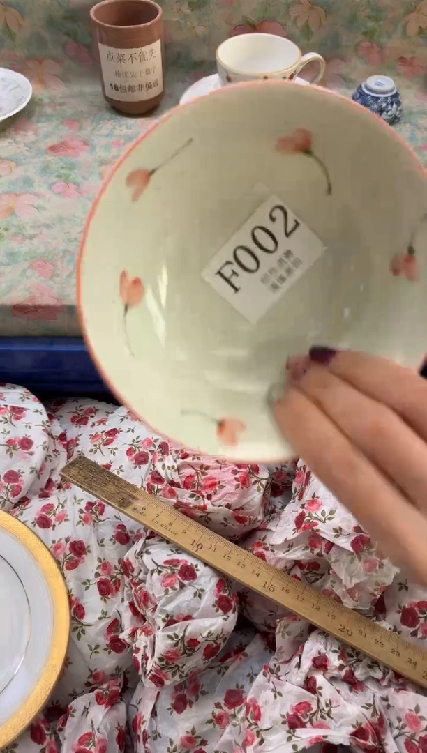 瓷片区**良       F002