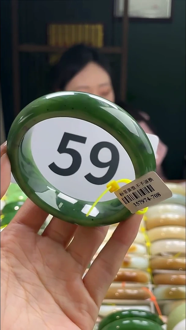 定制和田玉和田玉手镯