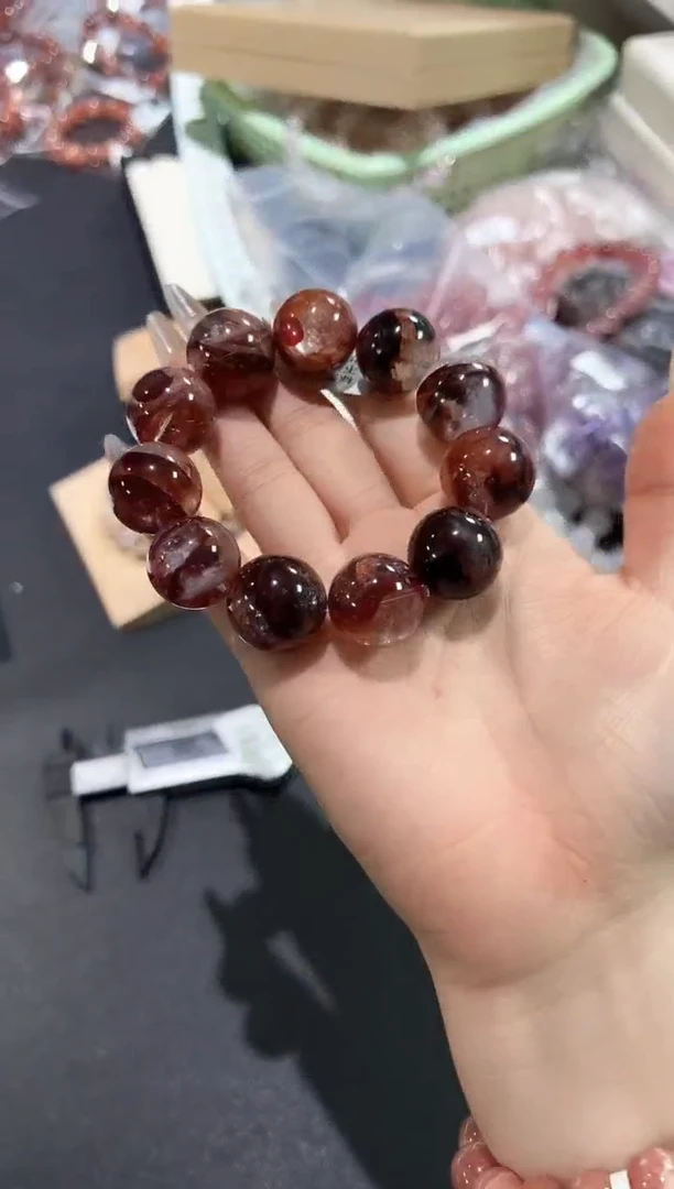 未镶嵌手链水晶53c多样性发其一【1条】默认微瑕