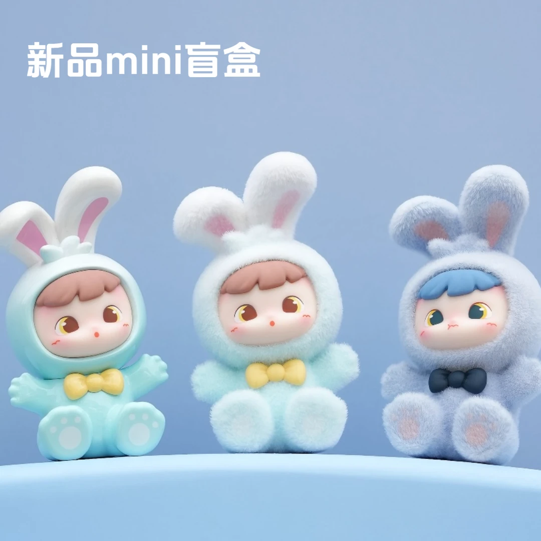 【拆盒】新款一万封情书MINI盲盒520情人节小预算礼物