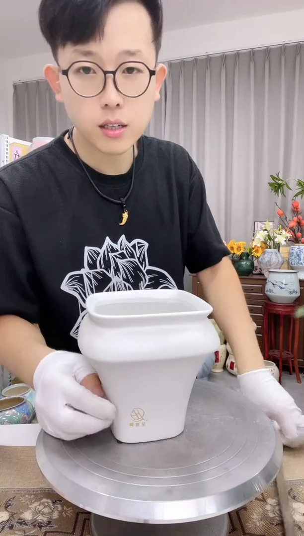 陶瓷花盆7.2直播链接