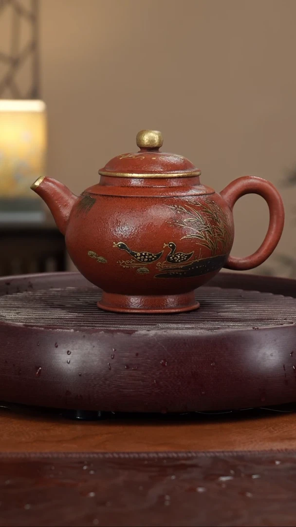 【闪购商品】紫砂茶壶宜兴紫砂壶