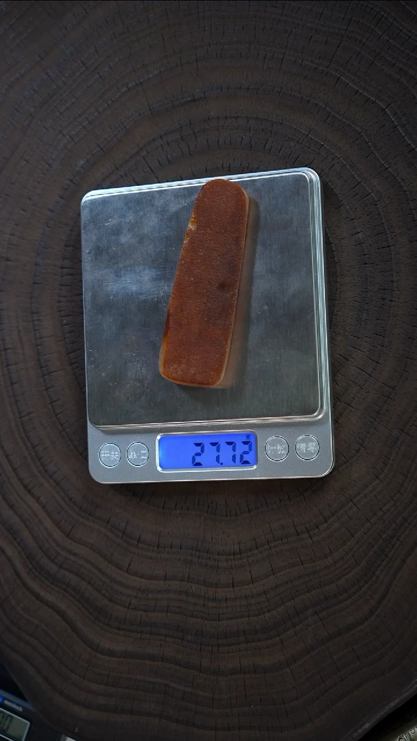 未镶嵌琥珀裸石原石