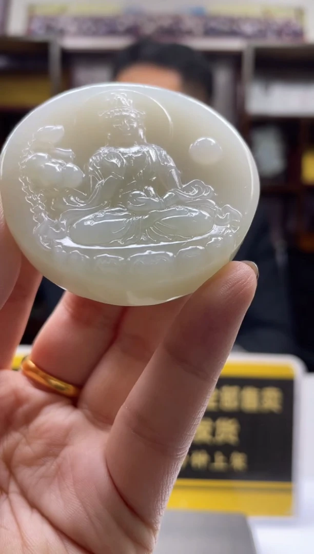 定制和田玉妮**姐定制和田玉闪购链接HTY0