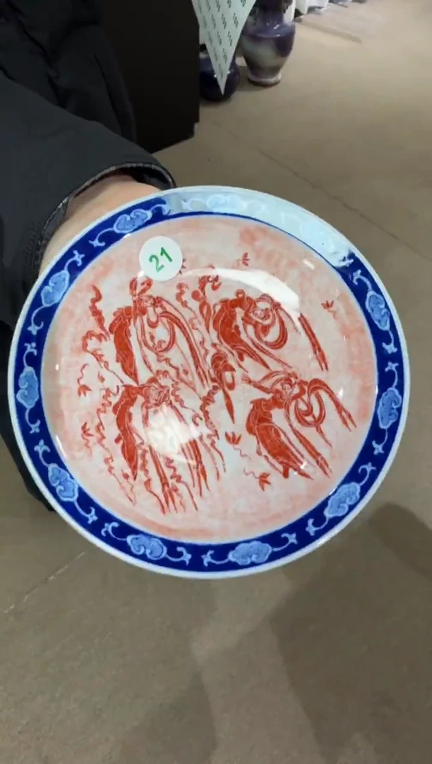 多**买21-1拓飞天壶承（精拓）