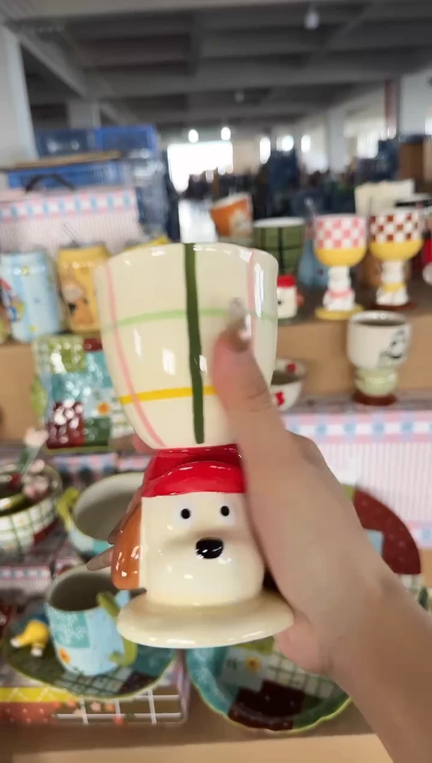 瓷【唯品瓷】工厂溯源