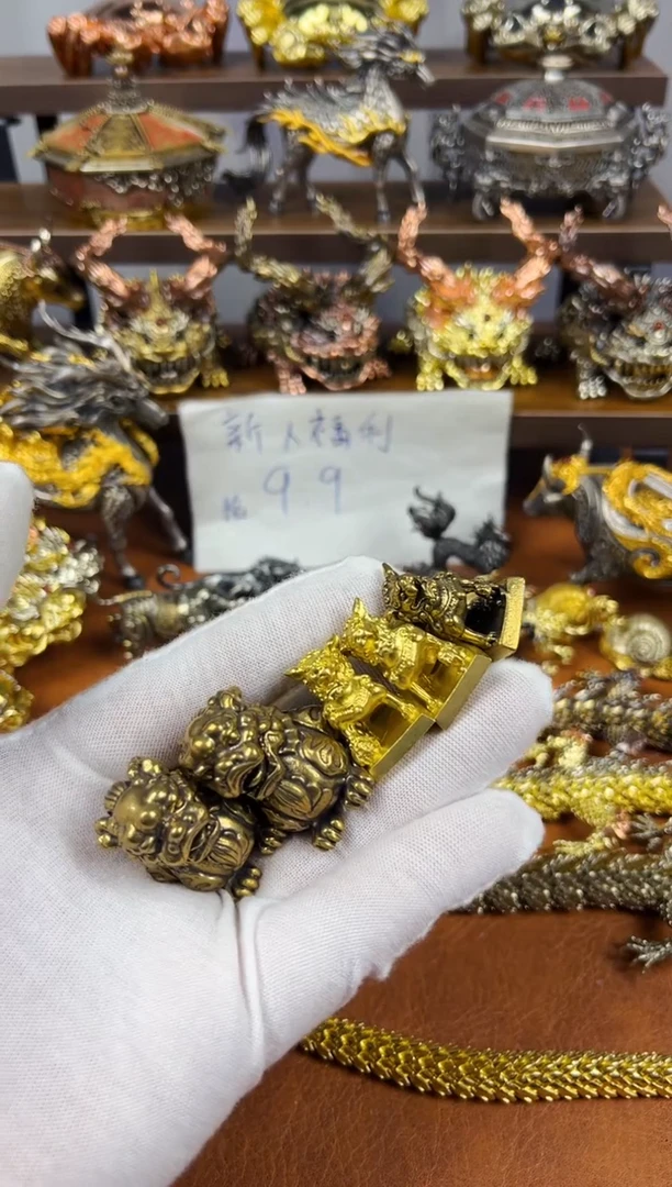 印章+圆貔貅一套如图