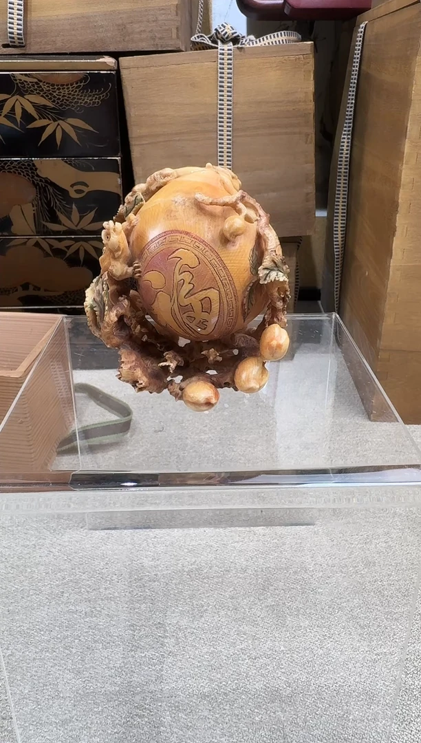 11牙雕摆件牙雕摆件