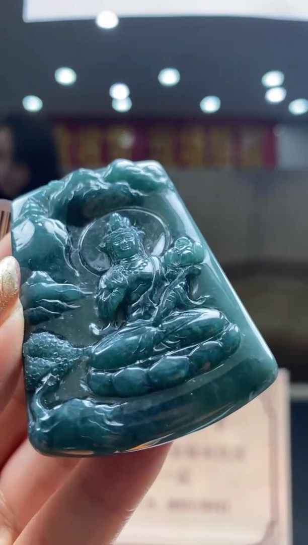 【闪购商品】定制翡翠未镶嵌********440