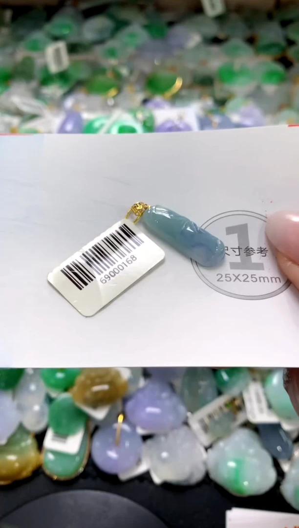 颈饰未镶嵌翡翠1111111111111111