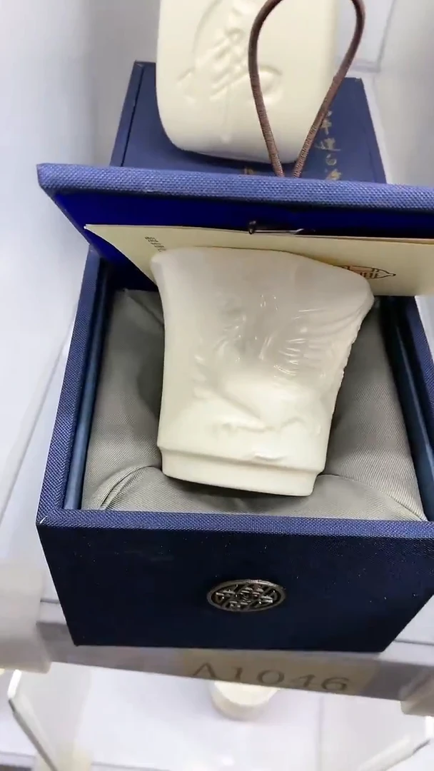 【闪购商品】瓷片陶瓷茶器孤品A凤