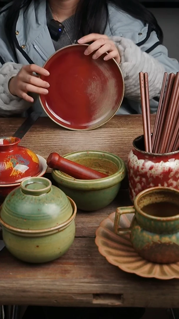 【闪购商品】碗 景德镇手工高温餐具