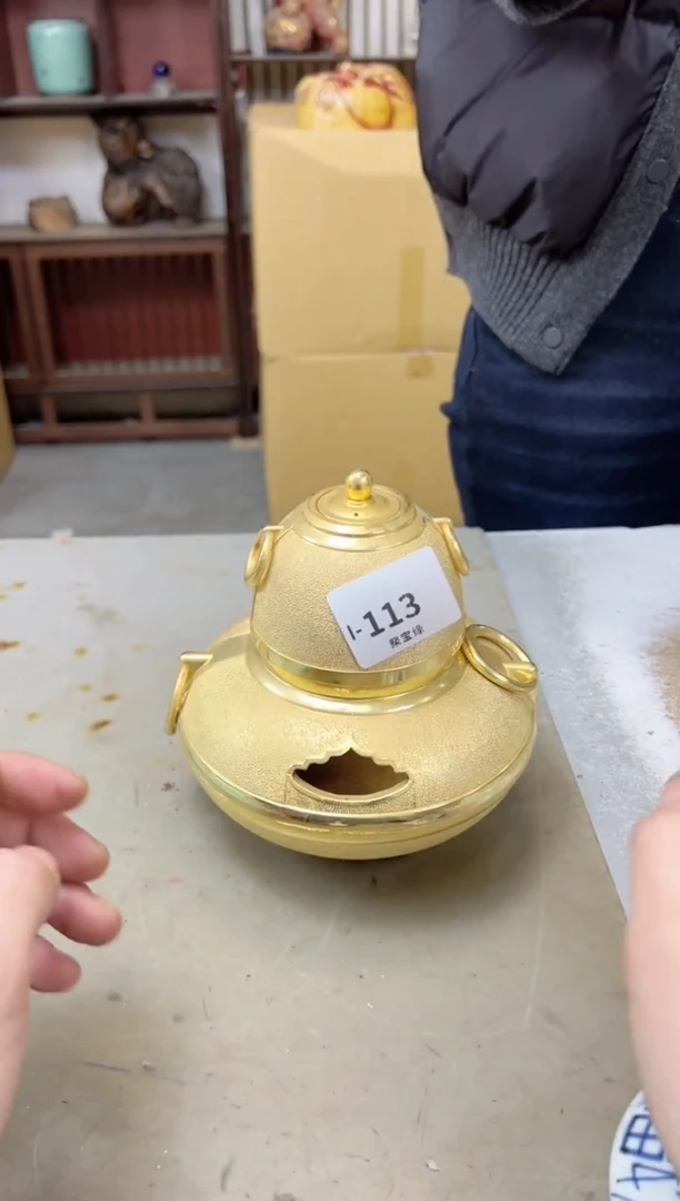 瓷片113聚宝缘海陶精选