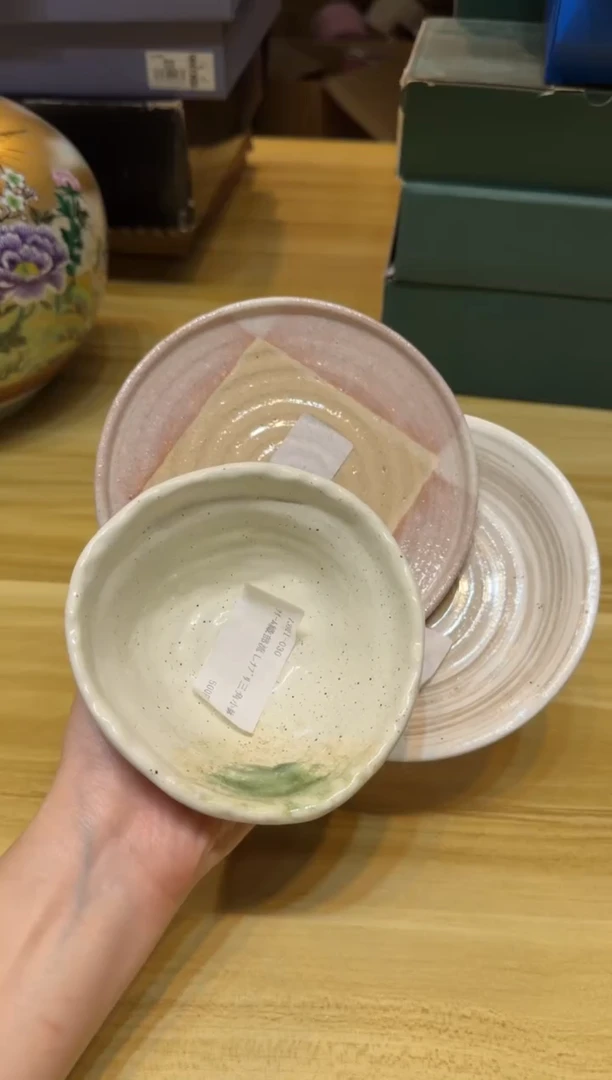 小狐狸严选日瓷器小狐狸精选日瓷器