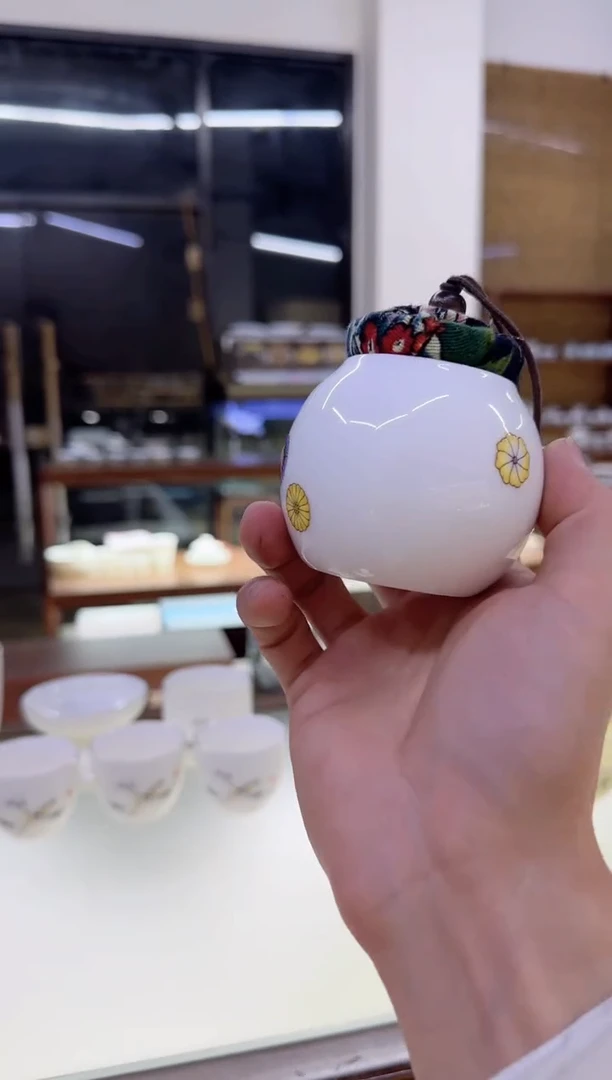 【闪购商品】瓷片言泥言泥言泥@YN