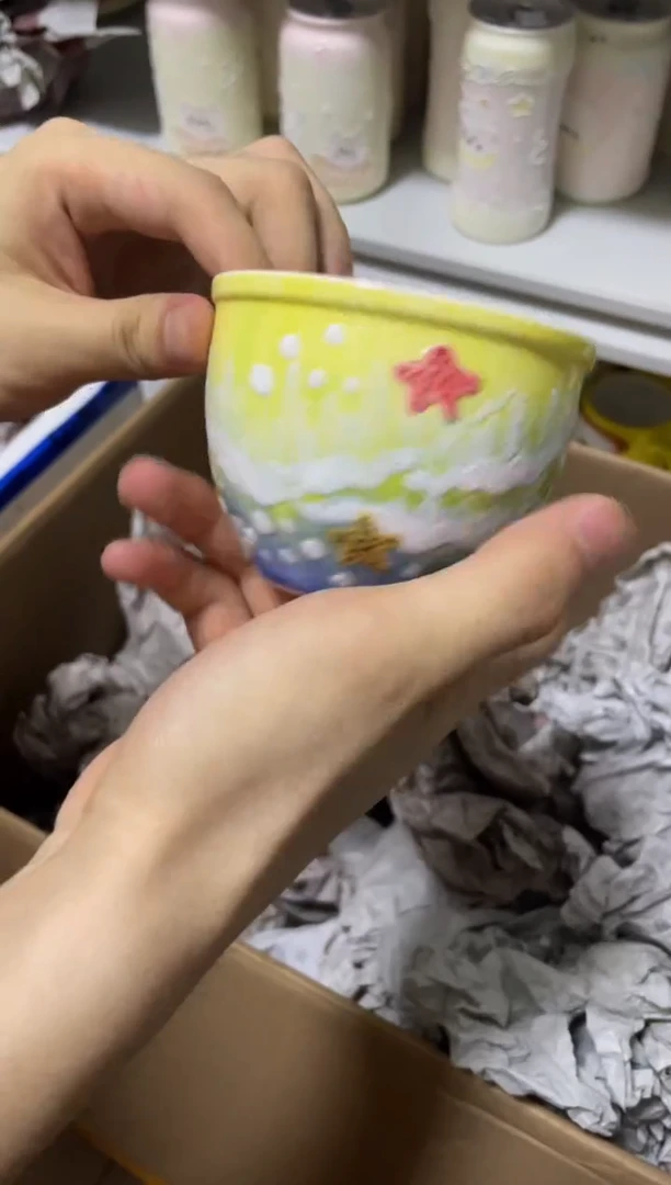 景德镇原创陶瓷手作