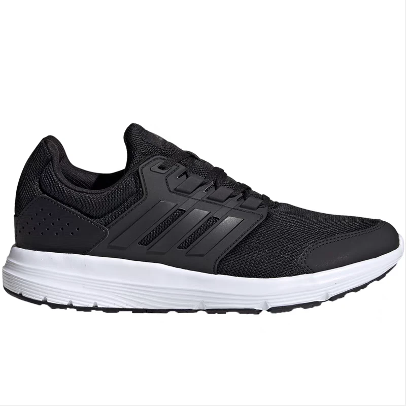 adidas/阿迪达斯男子GALAXY 4低帮轻便耐磨运动休闲跑步鞋F36163