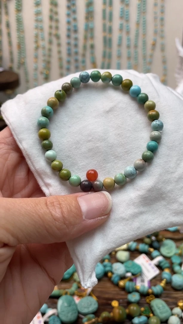 【闪购商品】南红玛瑙手串未镶嵌70