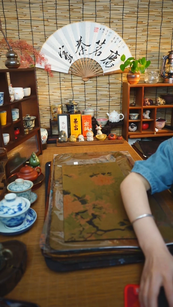 大规格奶油牡丹