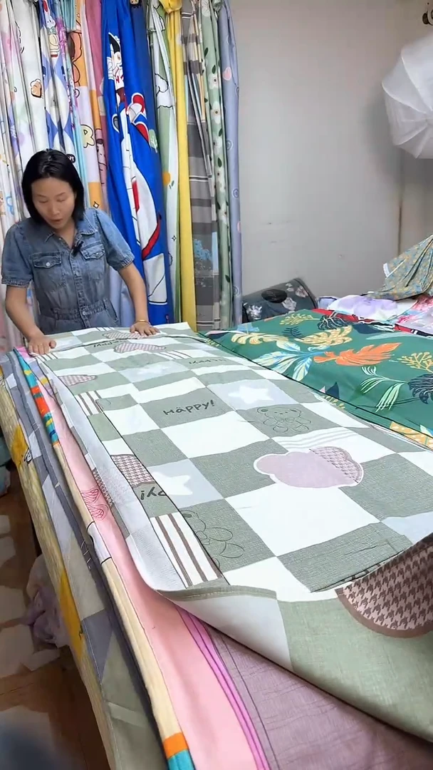 棉粗布床单1.2+枕套一只