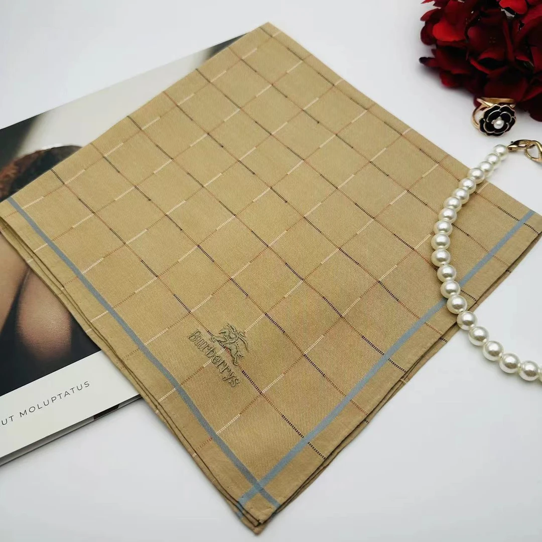 99新 BURBERRY/博柏利 海囤/巴宝莉/丝巾/yy01545