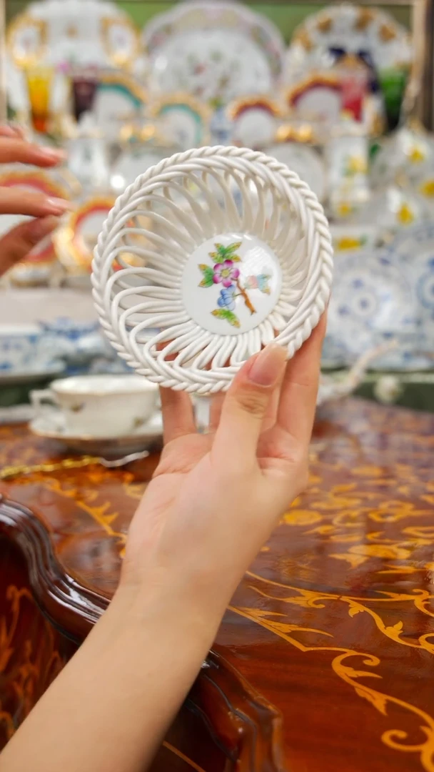 摆件米多家中古瓷器如图所示222