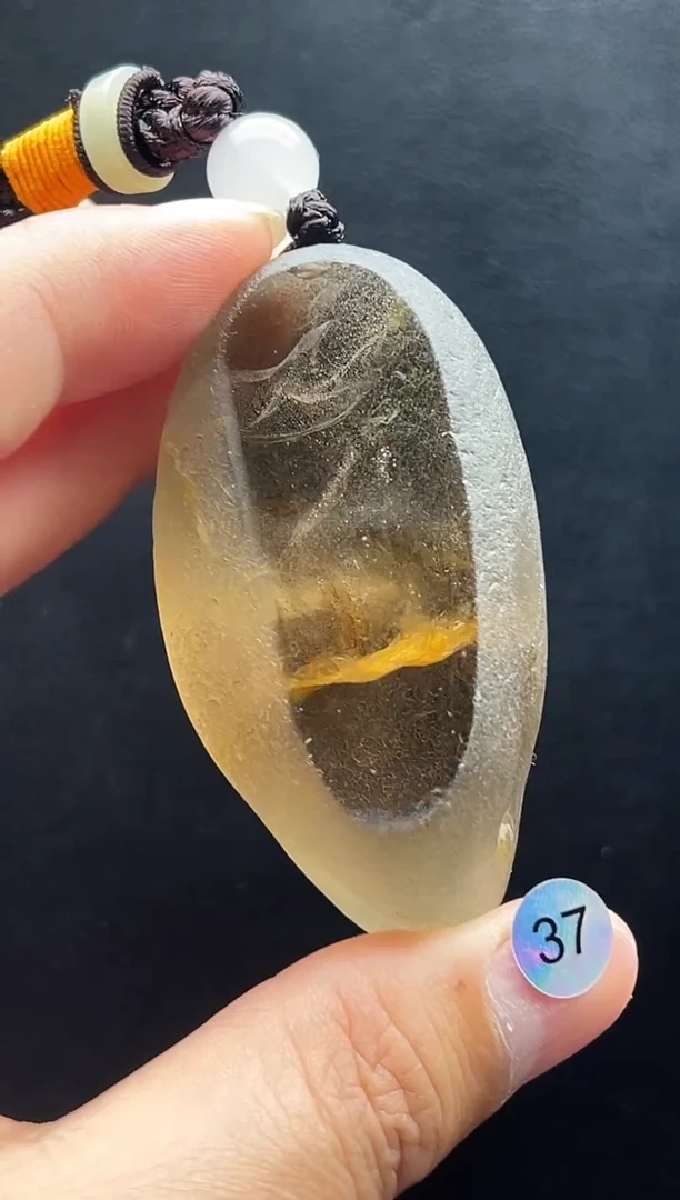 未镶嵌珠宝半成品水晶37