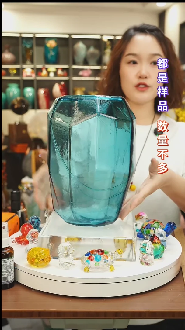 外贸花瓶尾货351