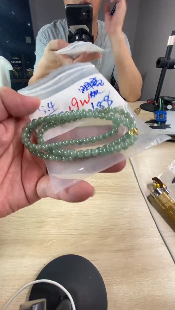 定制翡翠未镶嵌天然缅甸翡翠