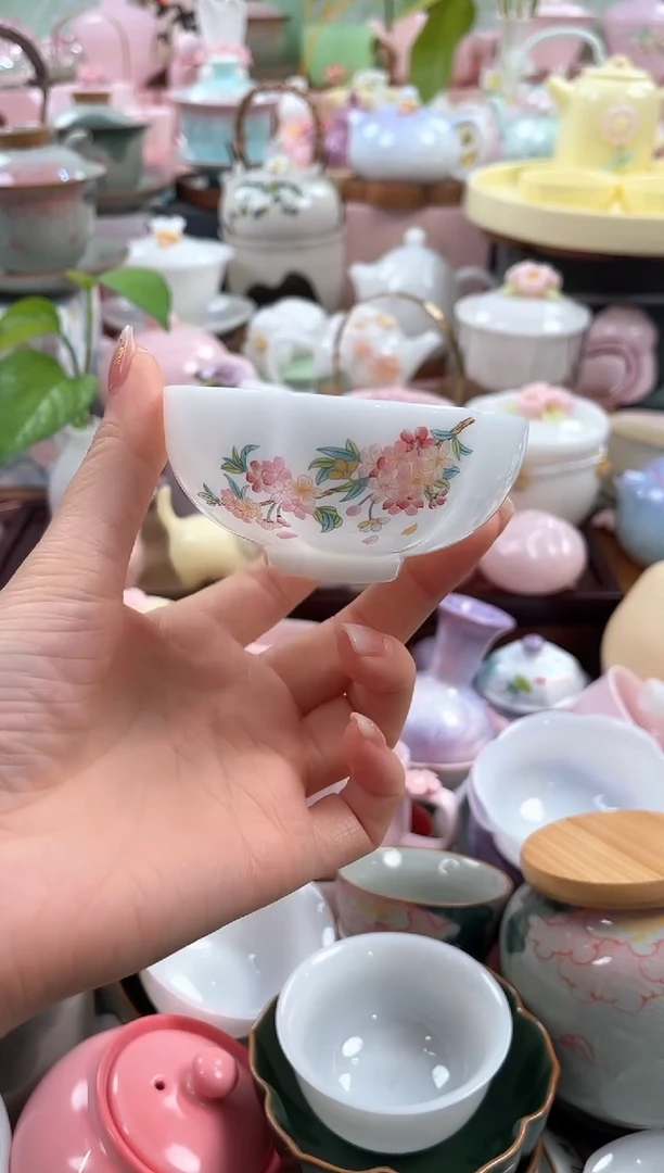 茶具：库存仅剩1件