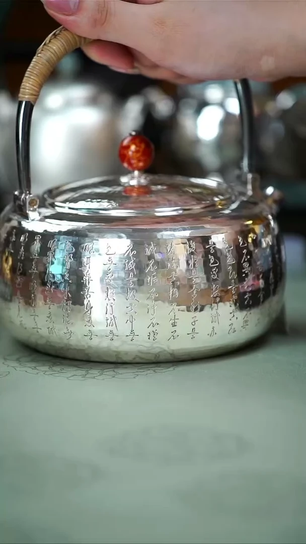 古悦烧水壶