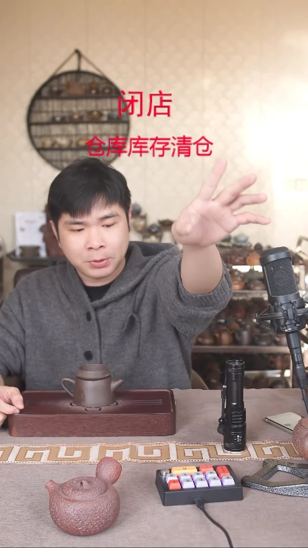 茶壶紫砂宜兴柴烧紫砂壶