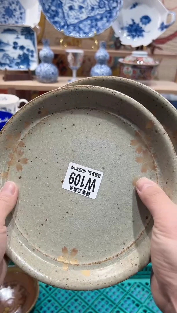 【闪购商品】瓷片当天凑满25米包邮W109