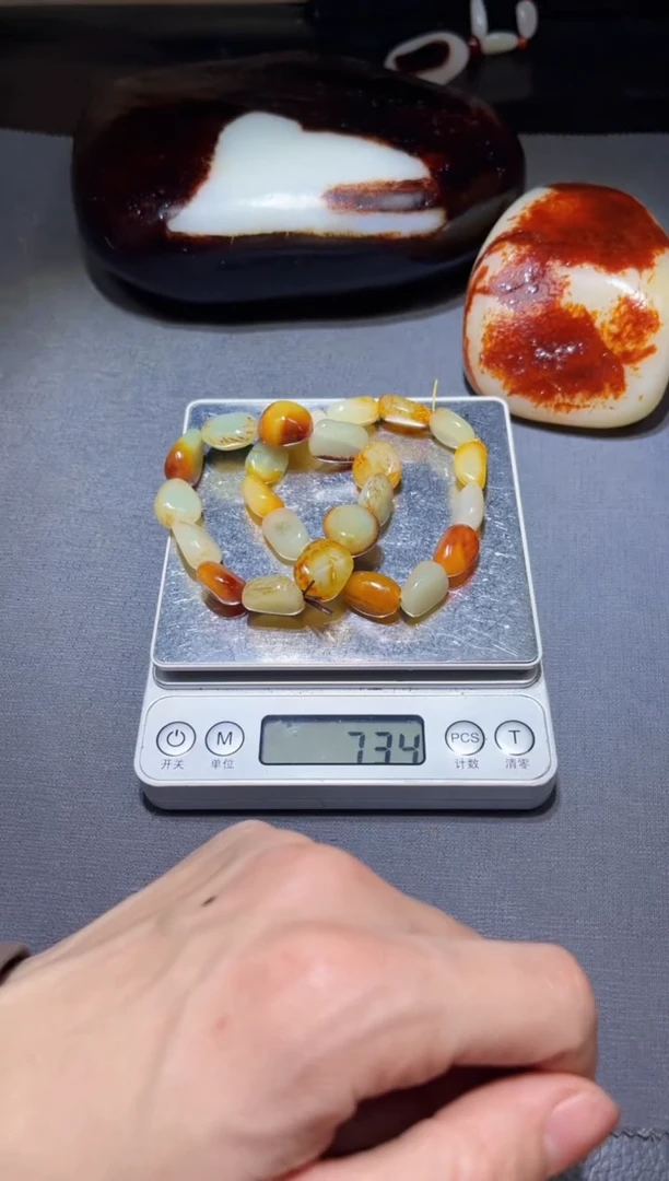 【闪购商品】和田玉（子料）挂件未镶嵌YL-ZZ-2.5-26多样性发货