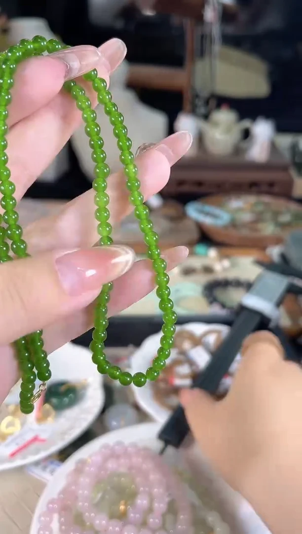 玛瑙/玉髓项链银S925镶嵌多样性发货其一