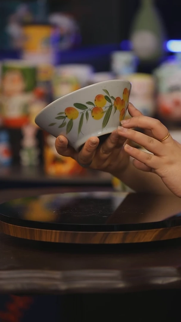 【闪购商品】摆件景德镇釉下彩绘设计师款式陶瓷
