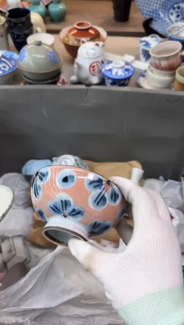 摆件桃**酱瓷器瓷器瓷器瓷器