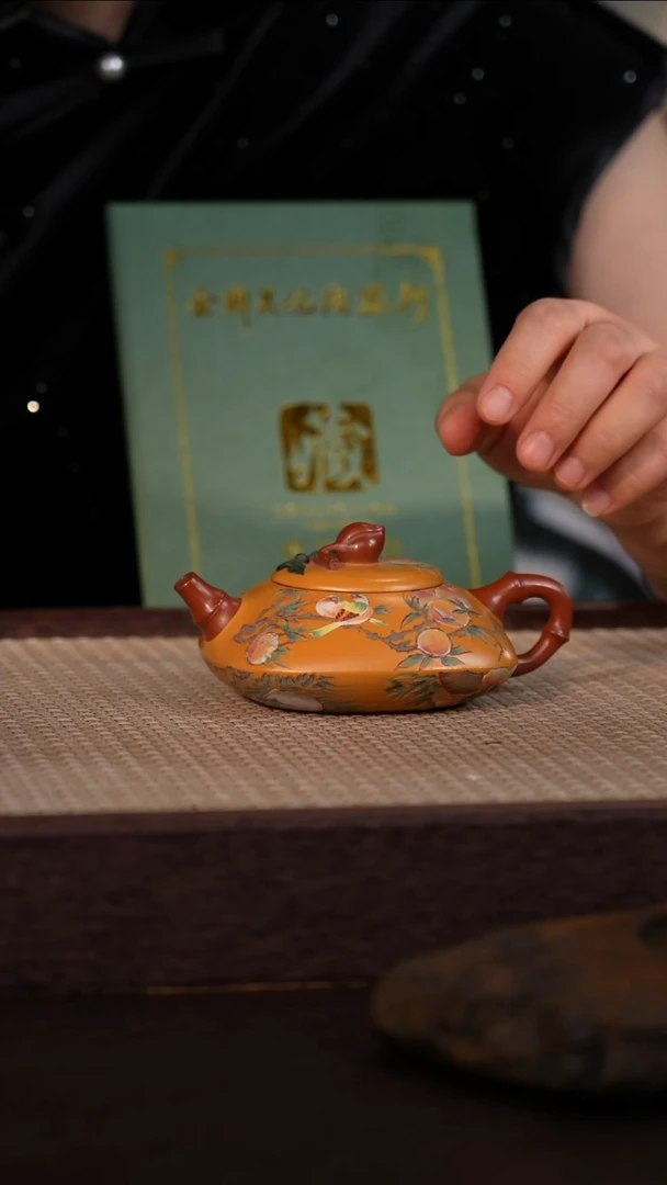 茶壶紫砂